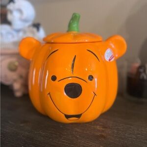Winnie the Pooh Cookie Jar